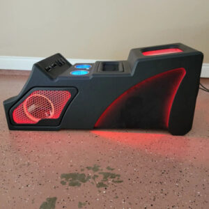 CUSTOM TRUCK CONSOLE DESIGNS