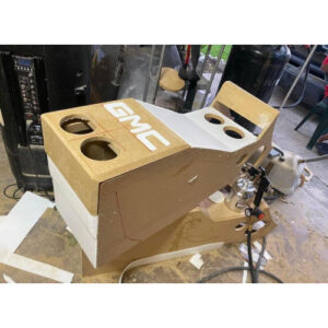 CUSTOM TRUCK CONSOLE DESIGNS
