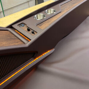 CUSTOM CENTER CONSOLE