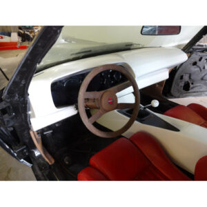 70-81 Camaro dash and gauge panel Part #1203