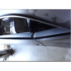 1st Gen Camaro/Firebird door panels Part #1101